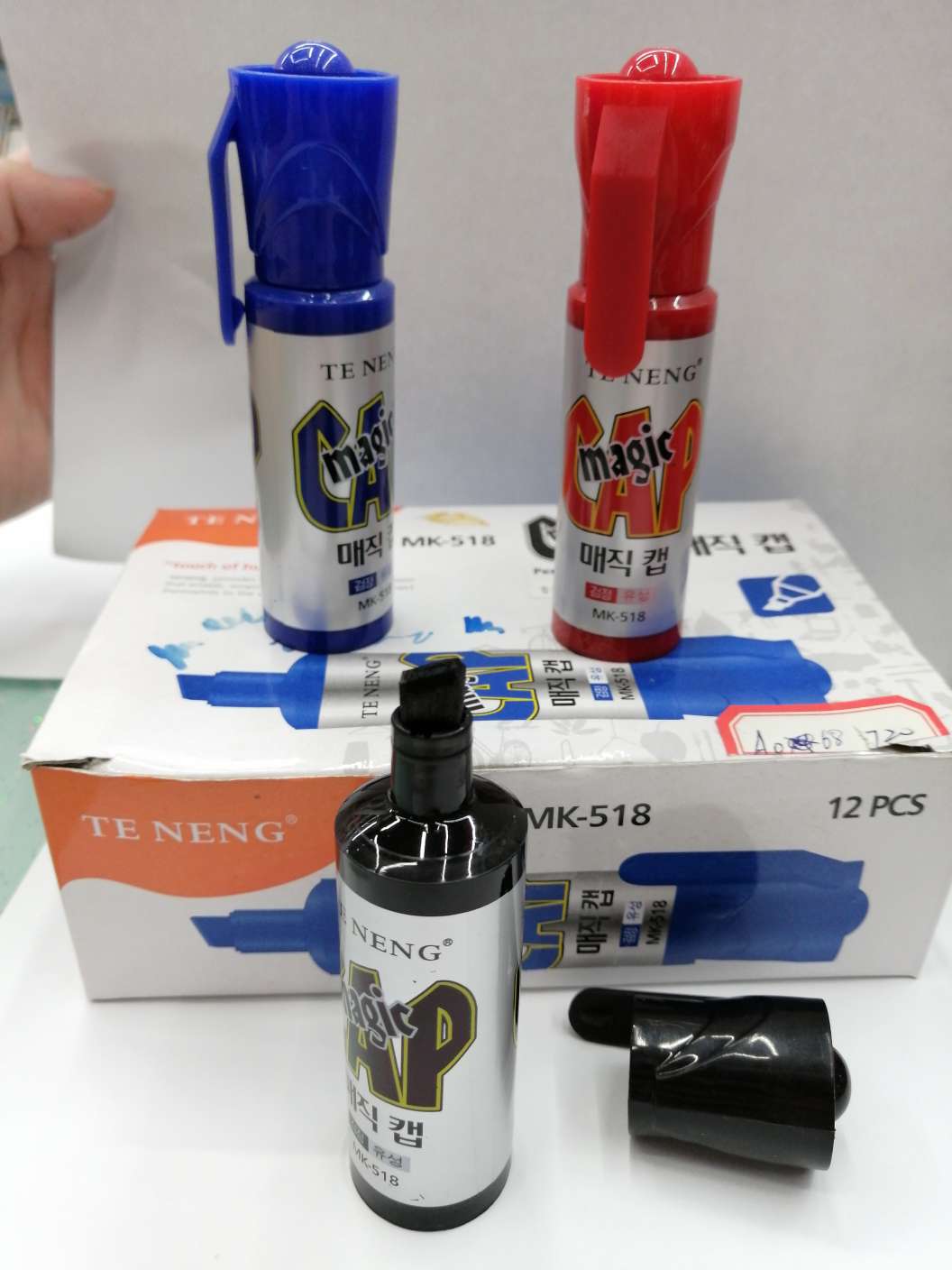 Authentic Special 518 xl marker thumbnail