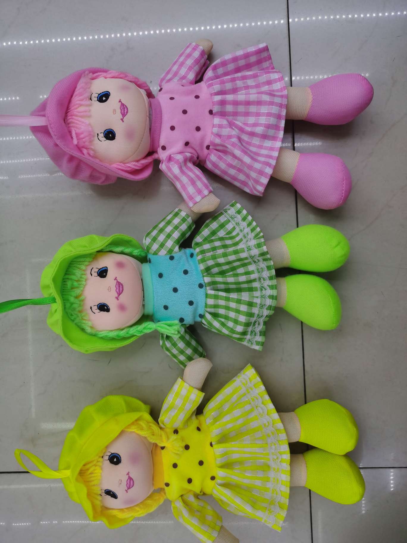 Children's Day Doll details Picture