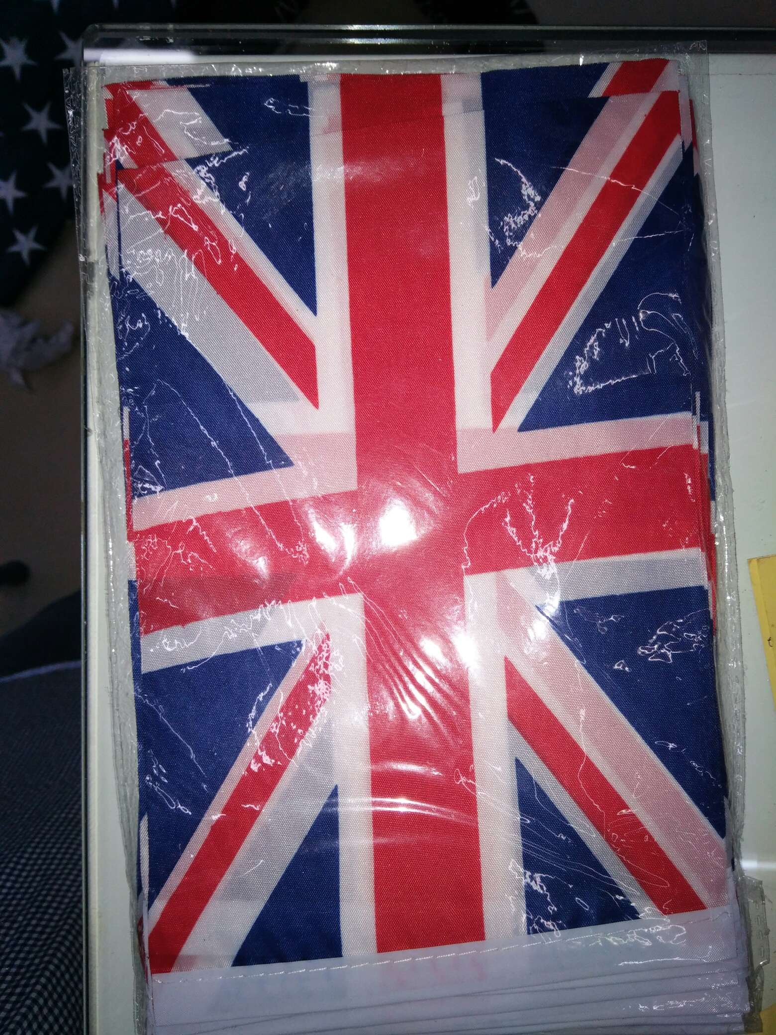 英国串旗20面一串世界杯万国旗串旗小彩旗定做酒吧店面装饰吊旗