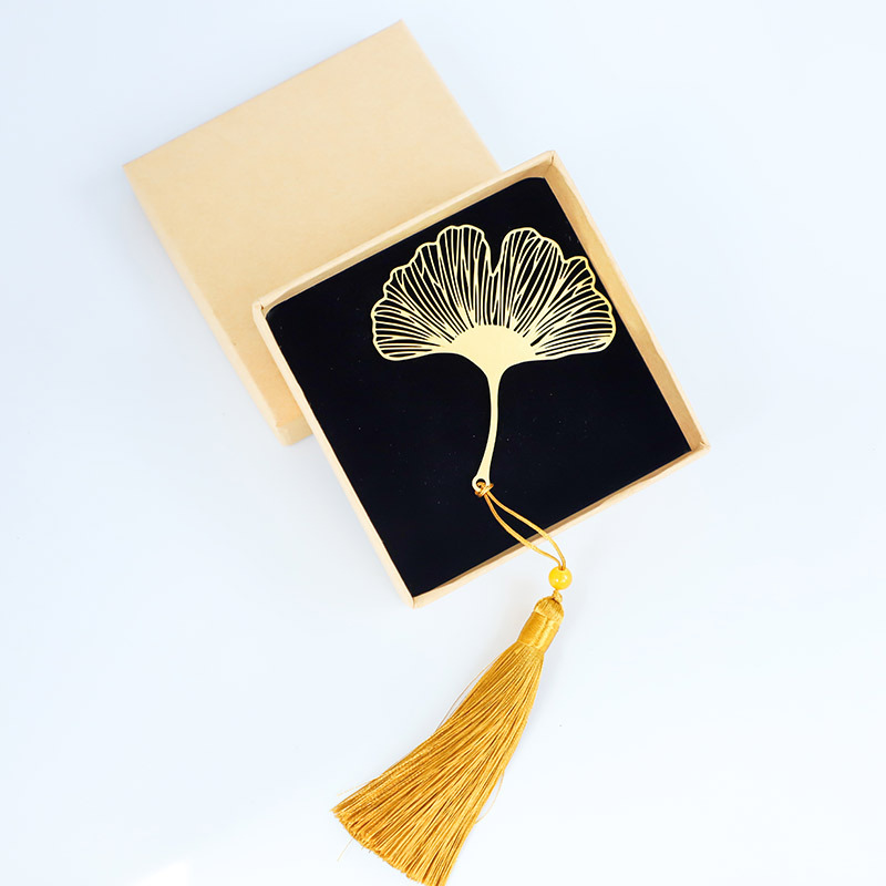 Metal bookmarks, bookmark handicrafts details Picture