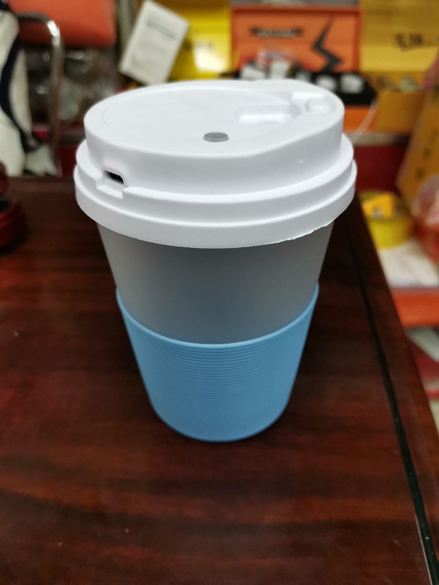 Car humidifier