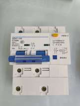 NC漏电保护断路器80A-125A
