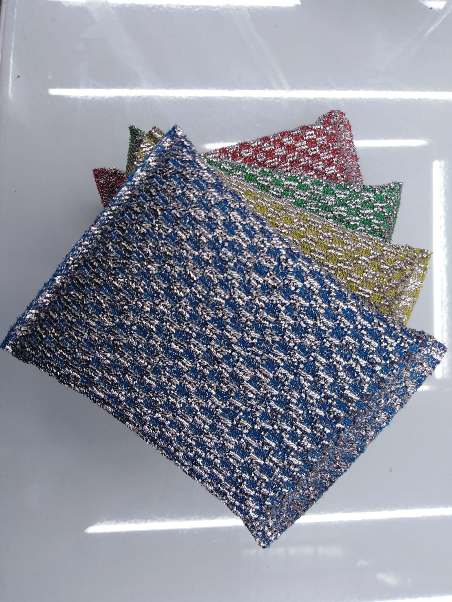 2+2提花设计电动清洁刷多功能除尘扫床刷家用沙发鸡毛掸子替代 除尘刷、扫床刷产品图