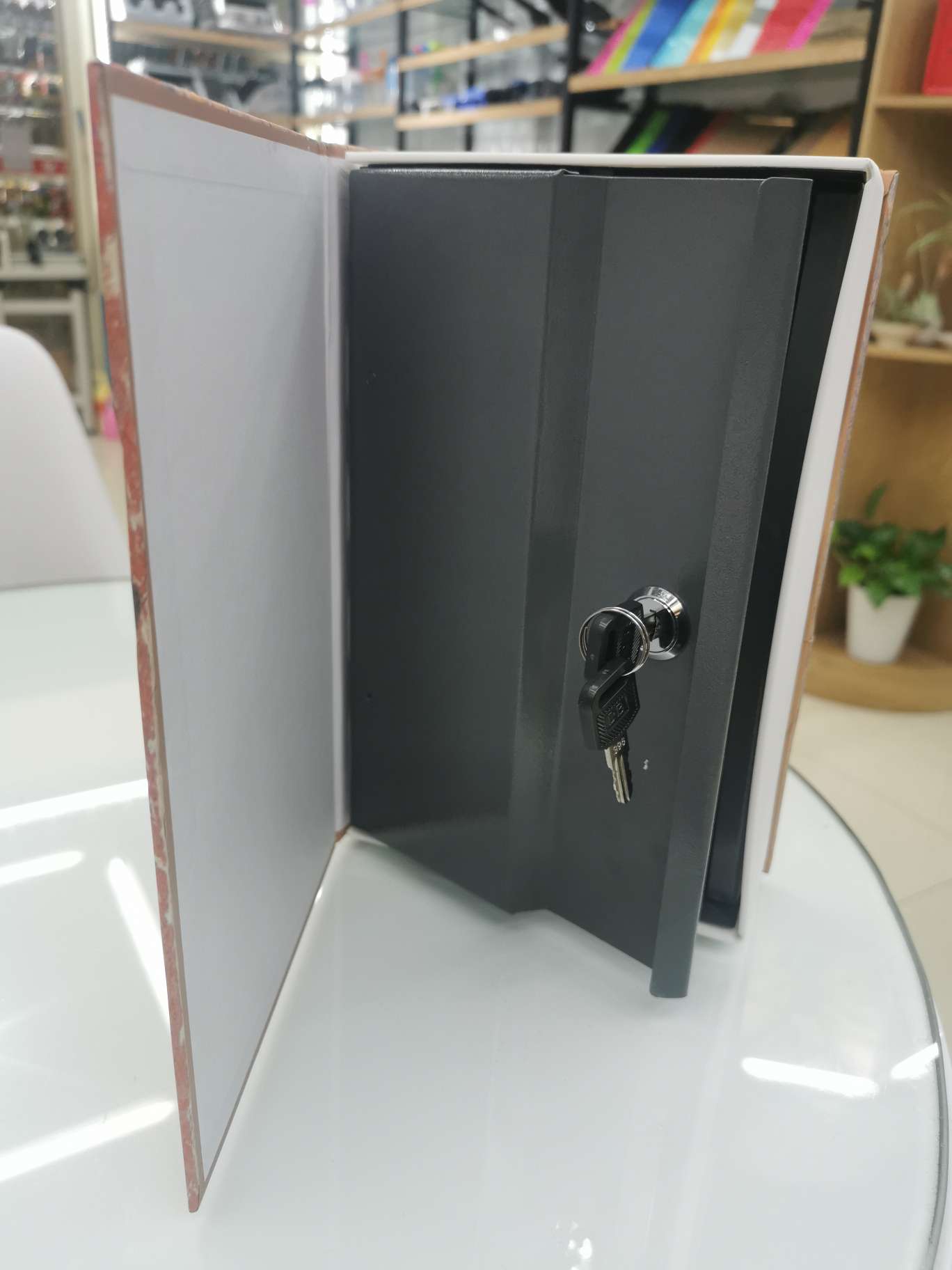 保管箱 钱箱 收纳箱图