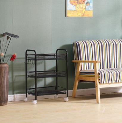 网筐收纳车产品图