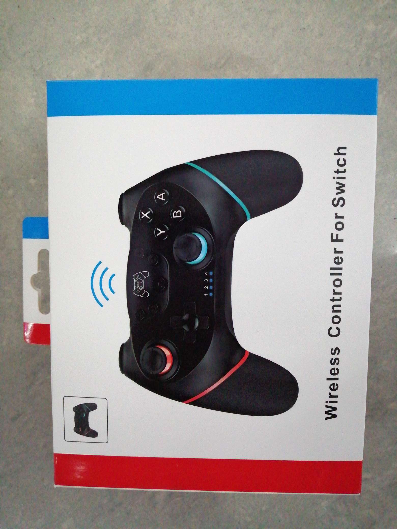 游戏手柄产品图