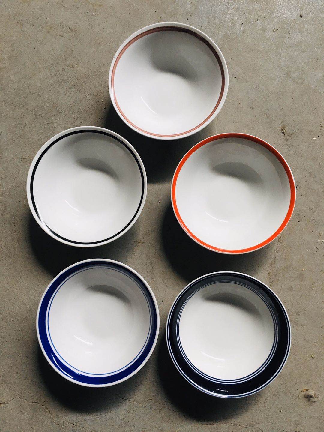Set Tableware