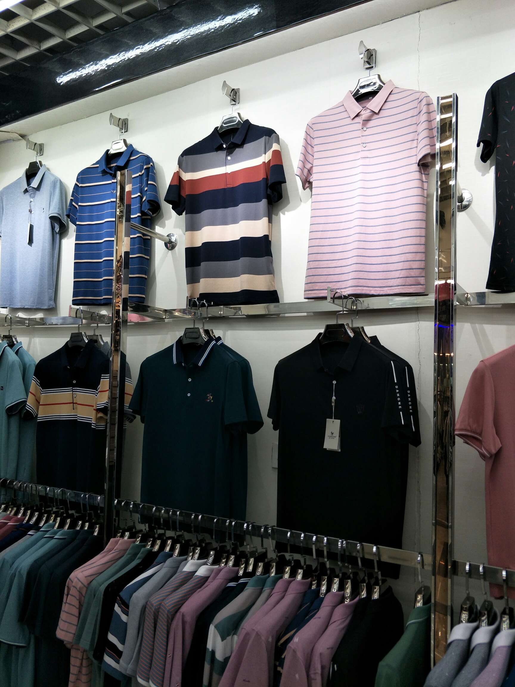 Bin Yue Men's Clothing describe pic - 2