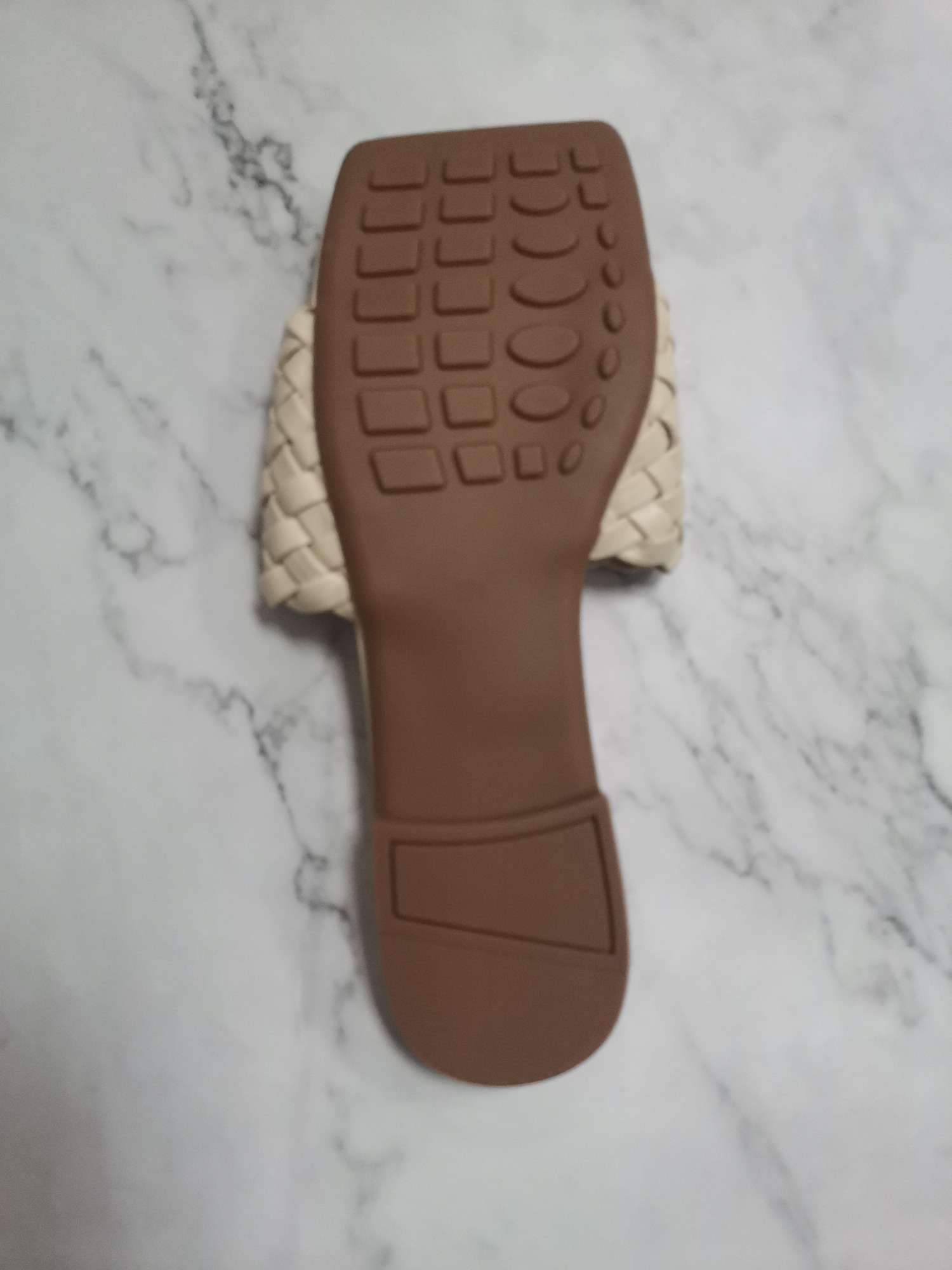 628852 European Products 2020 New Guangzhou Ladies Leisure Sandals Specification drawing