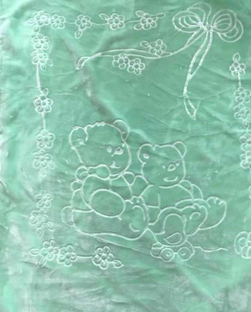2020 New Factory Direct Embossed Children's Blanket Cover Blanket