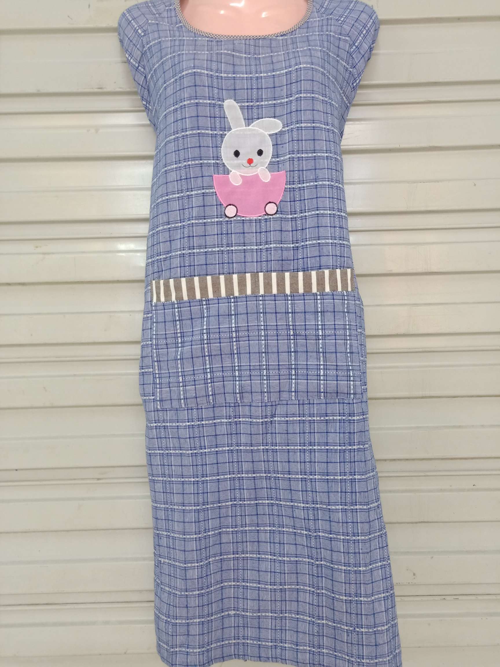 Bunny Cover-Up