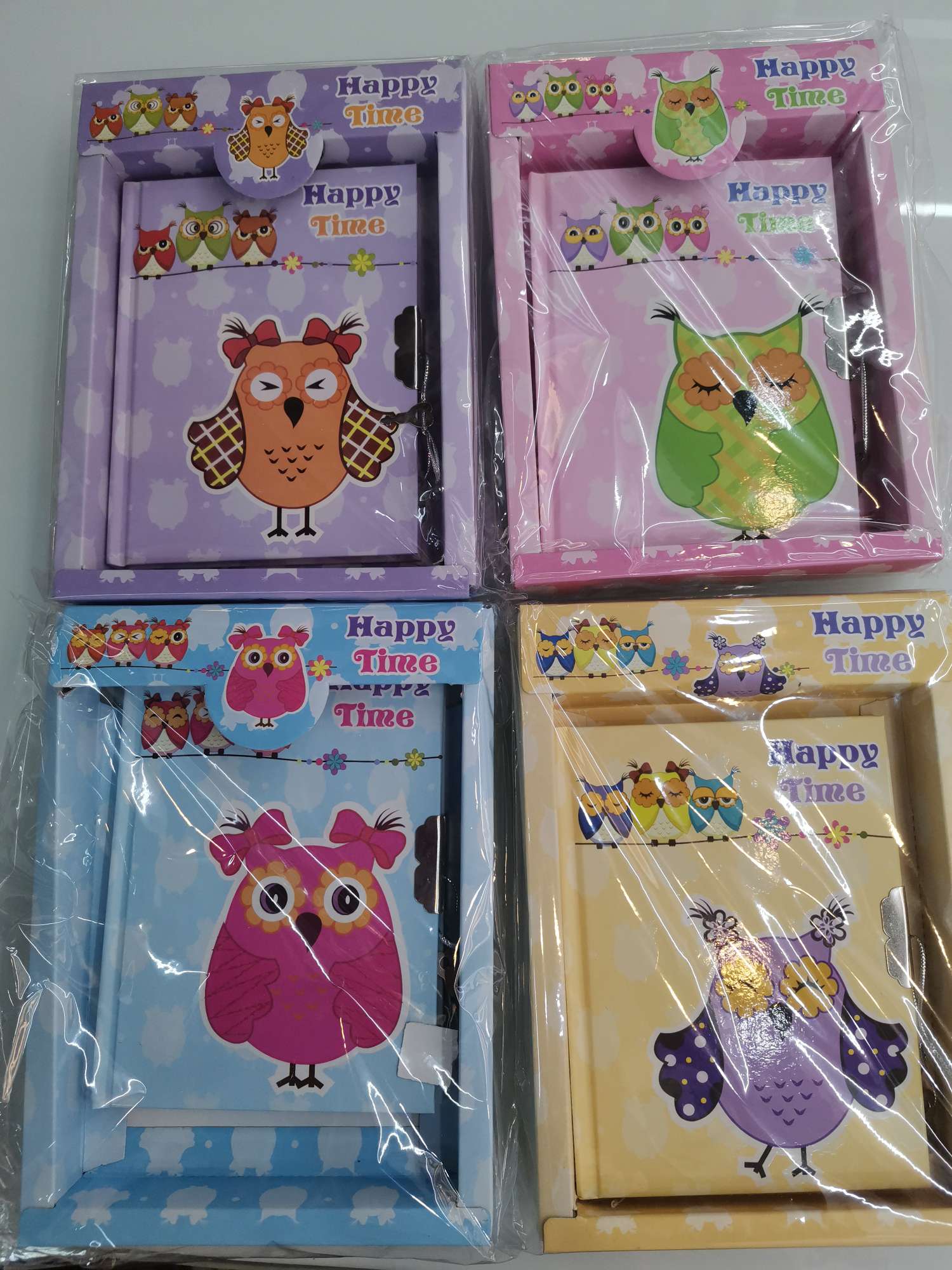 飘扬纸品办公文化纸品本册 双铁彩色线圈本简装锁本50页60g内页一色印刷可定制