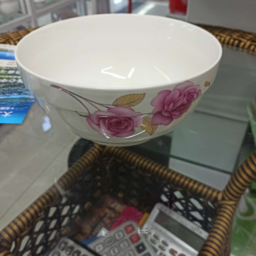 大碗汤碗陶瓷家用