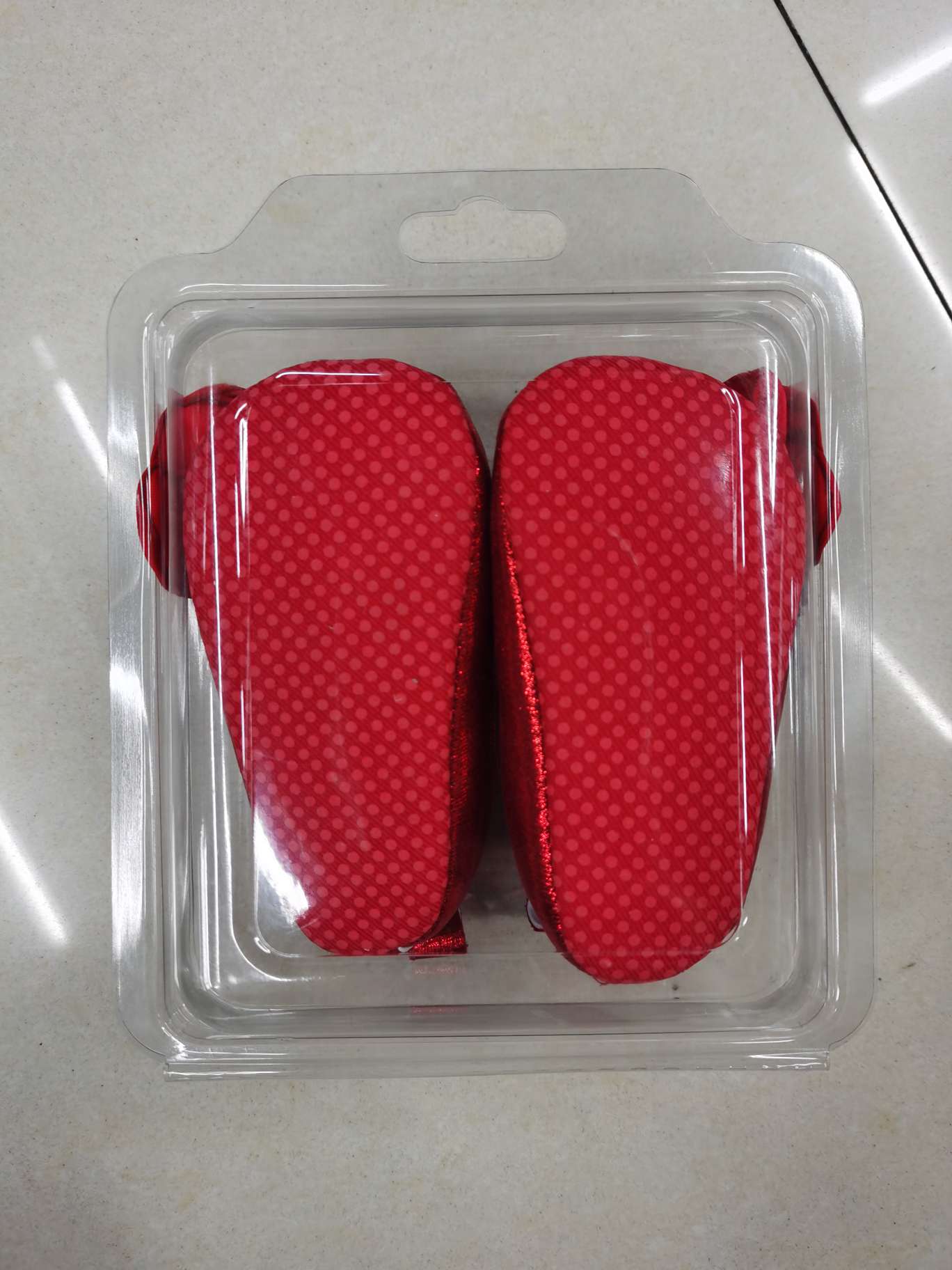 Soft-soled baby shoes for girls details Picture