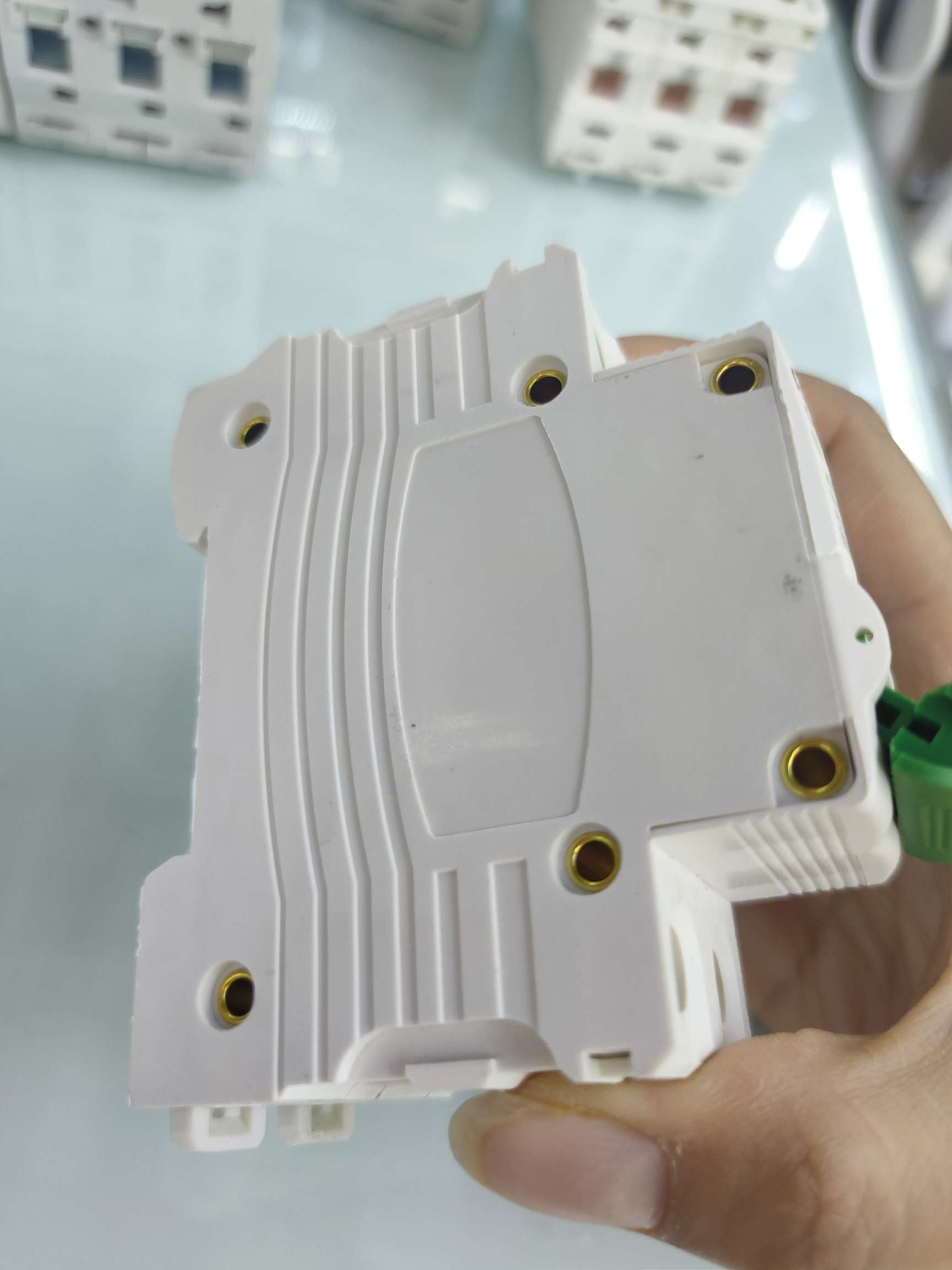 C45 Air switch circuit breaker 2P/1A-63A Specification image