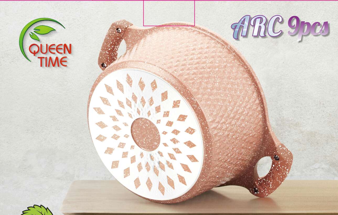 marble pot 9pcs Application Scenario