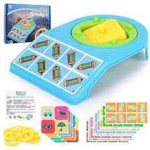 儿童益智玩具记忆空间魔法逻辑桌面游戏早教亲子互动幼儿园礼物