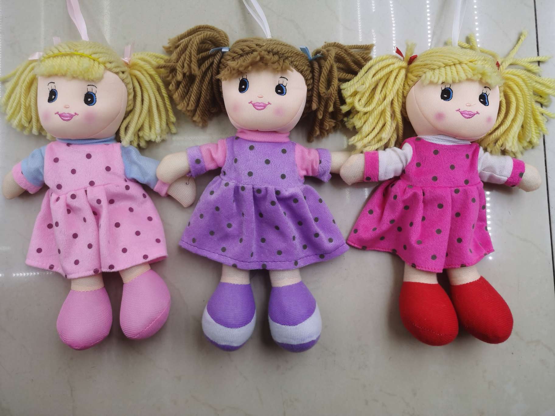 Children's Day dolls small size