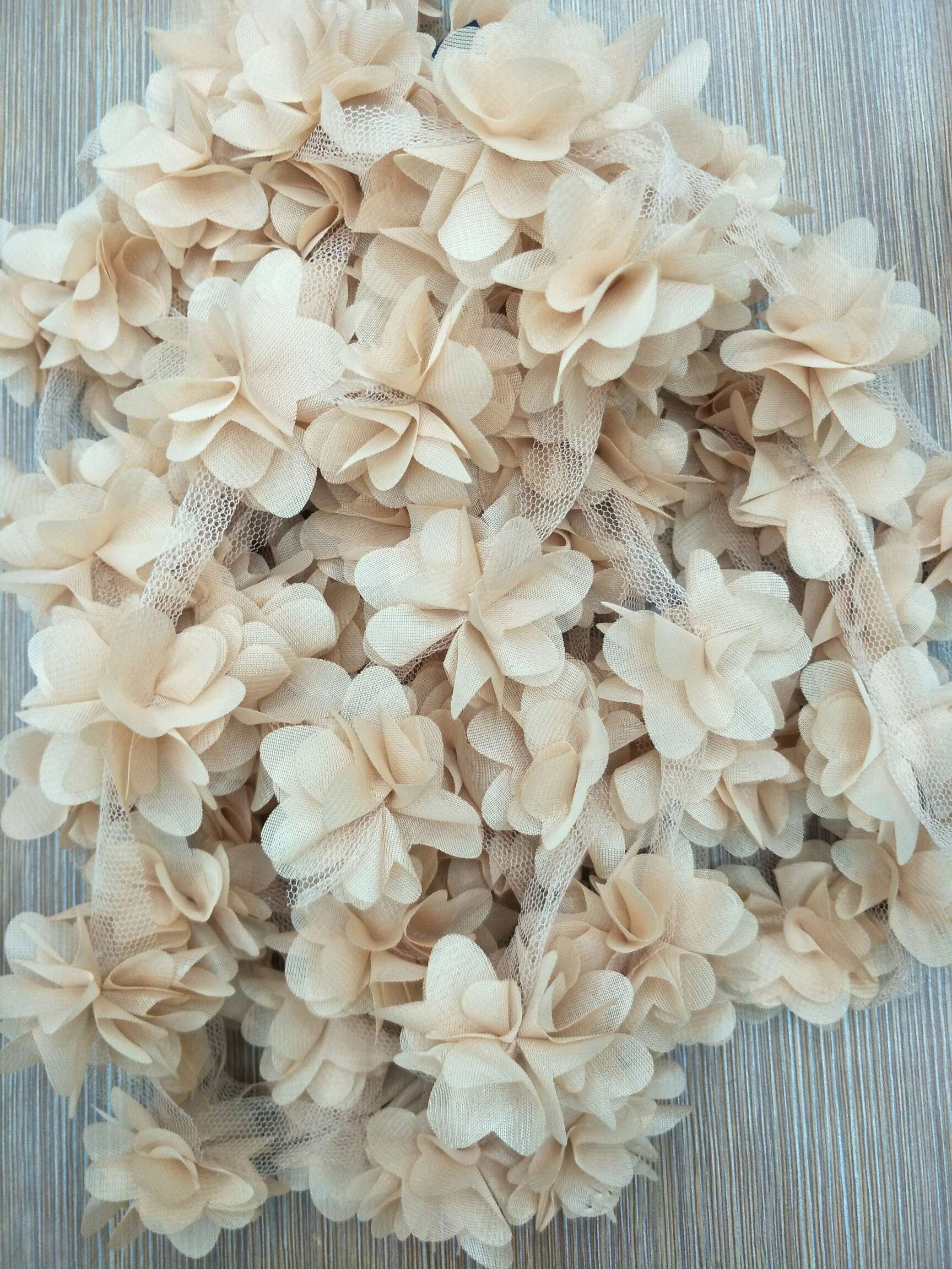 烧花