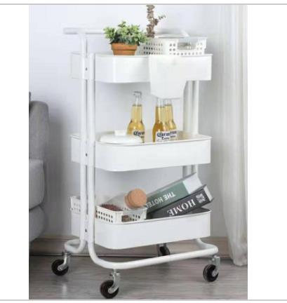 多功能推车产品图