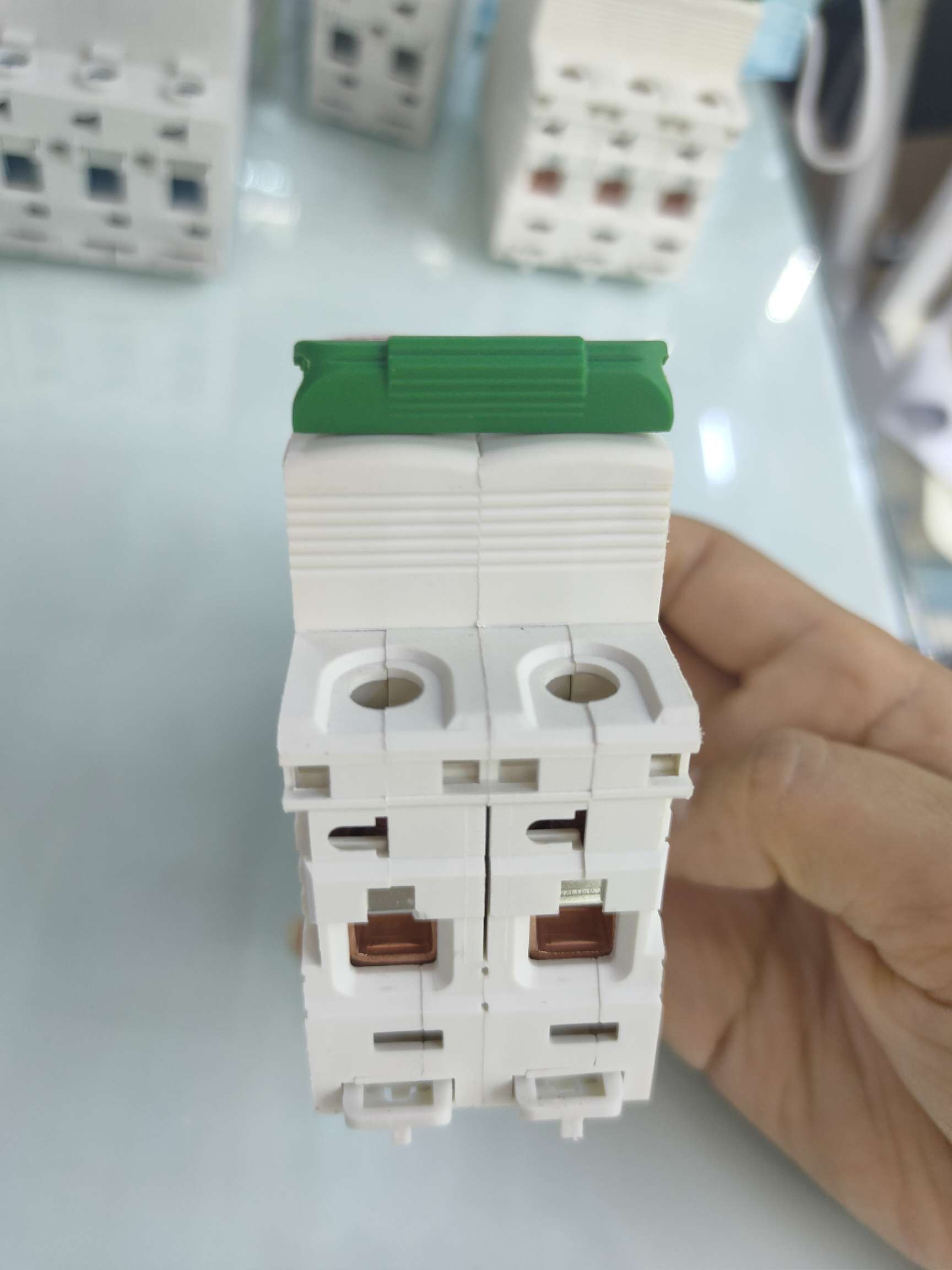 C45 Air switch circuit breaker 2P/1A-63A Application Scenario