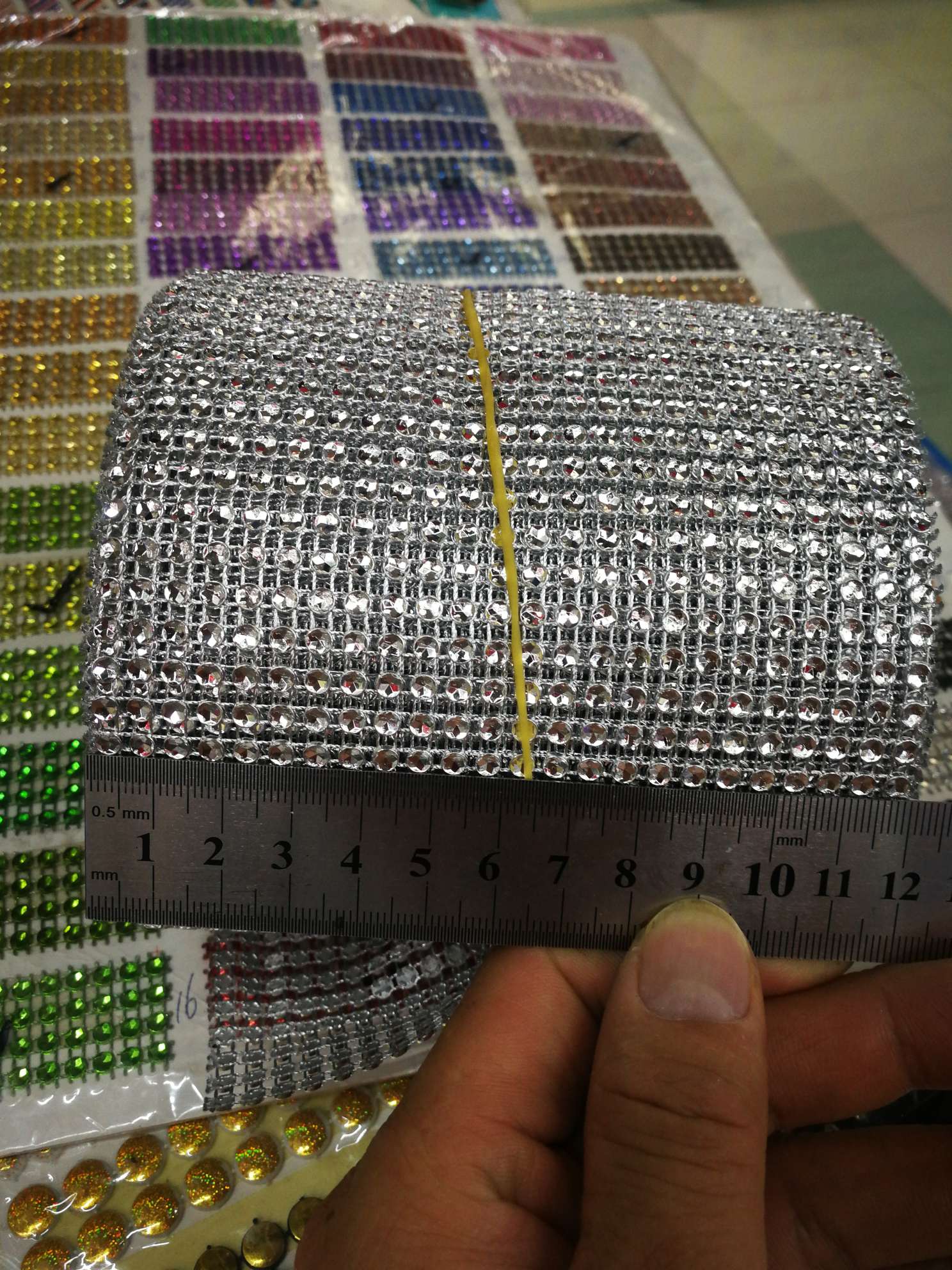 电镀设备实物图