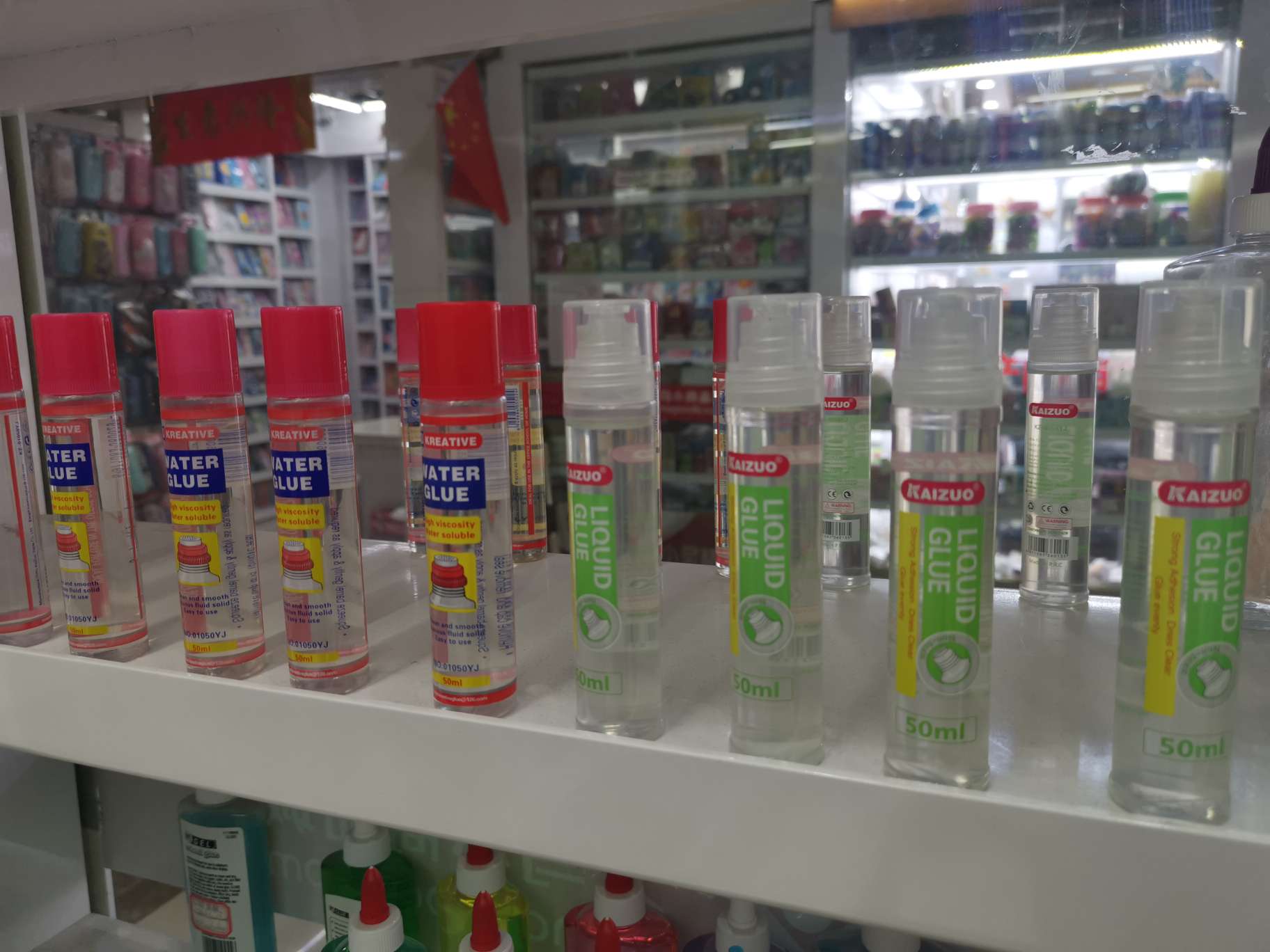 Liquid glue 50 ml