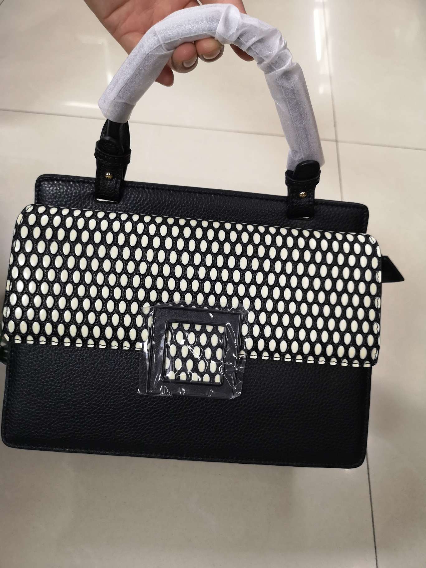 Cowhide Lady Specification drawing