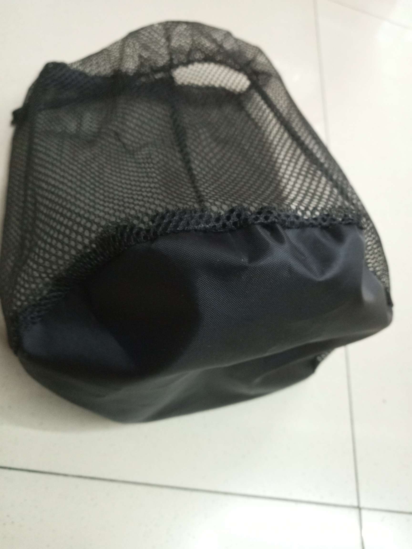 Portable small hand-held main packaging: tennis balls, various small balls packaging: 50 pieces per bundle; packing quantity: 500 pieces per piece; product name: half mesh bag details Picture