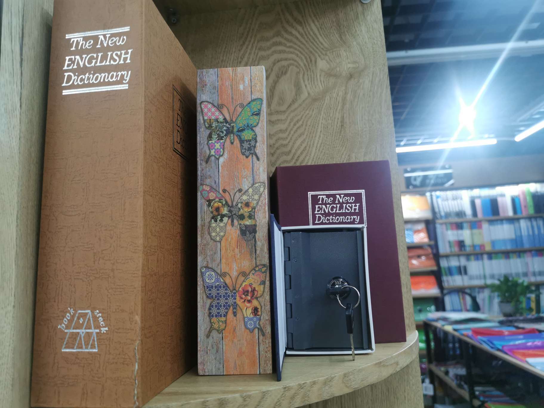 保管箱 钱箱 收纳箱详情图8