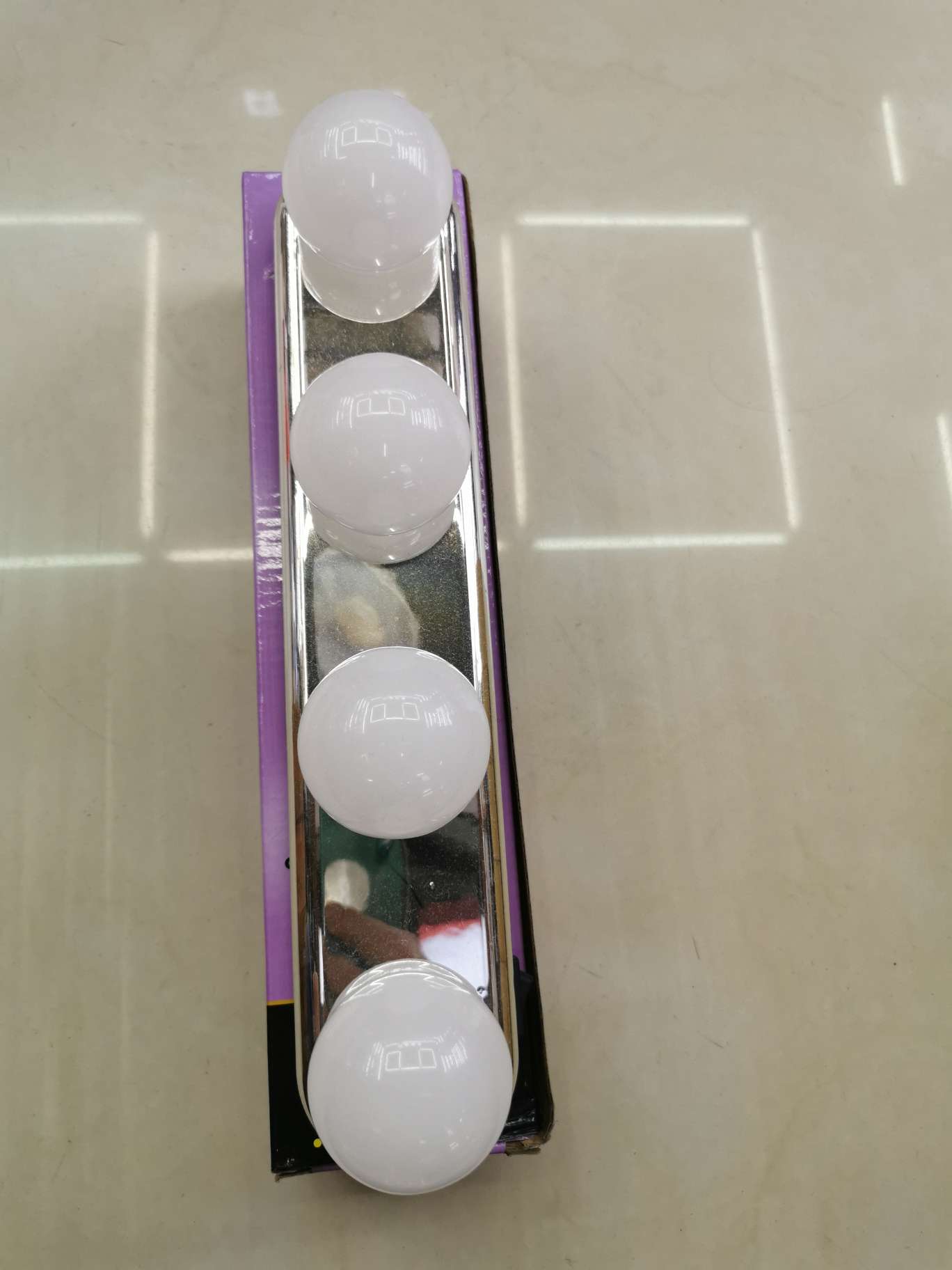 Lens headlight