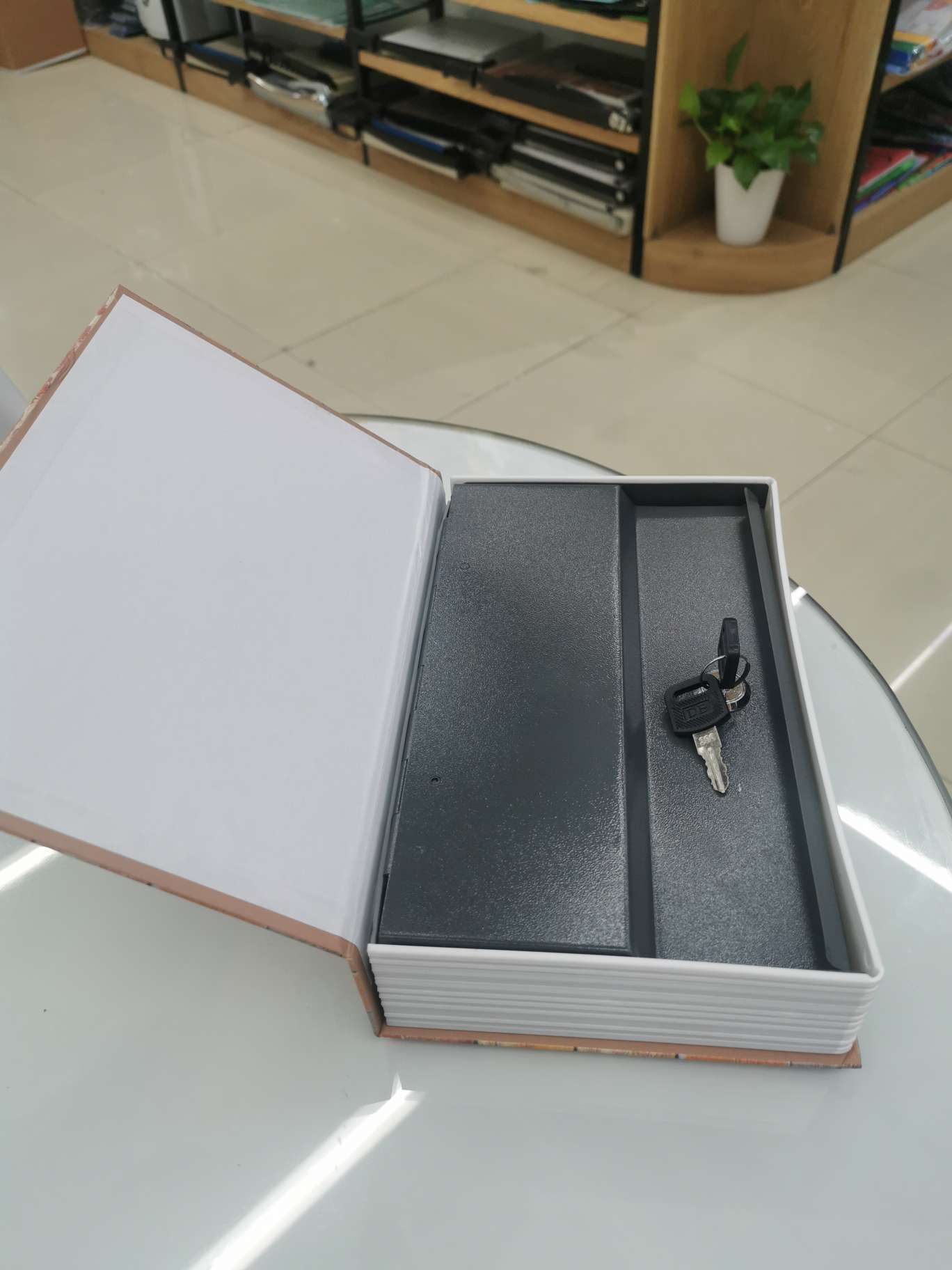 保管箱 钱箱 收纳箱详情图6