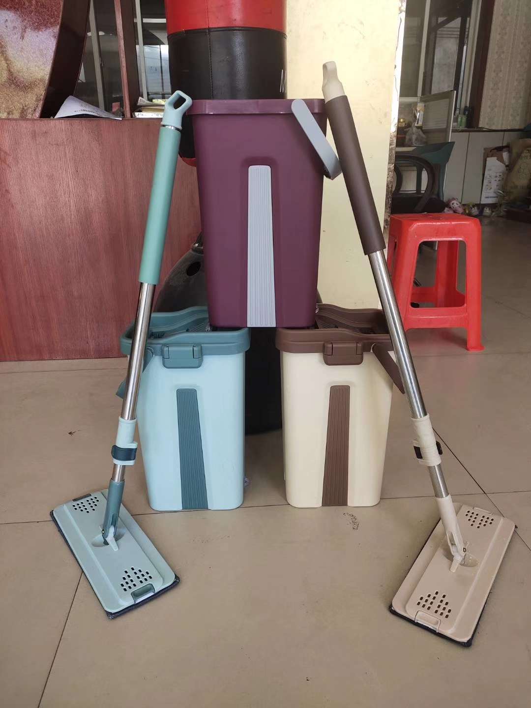拖把