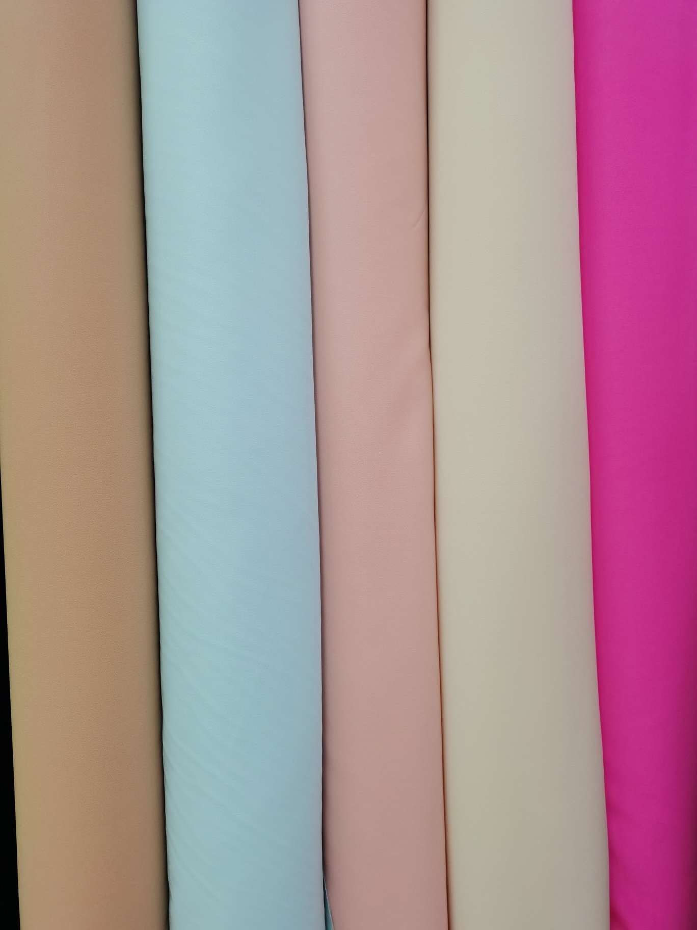 Four-Sided Printing Fabric In Stock details Picture