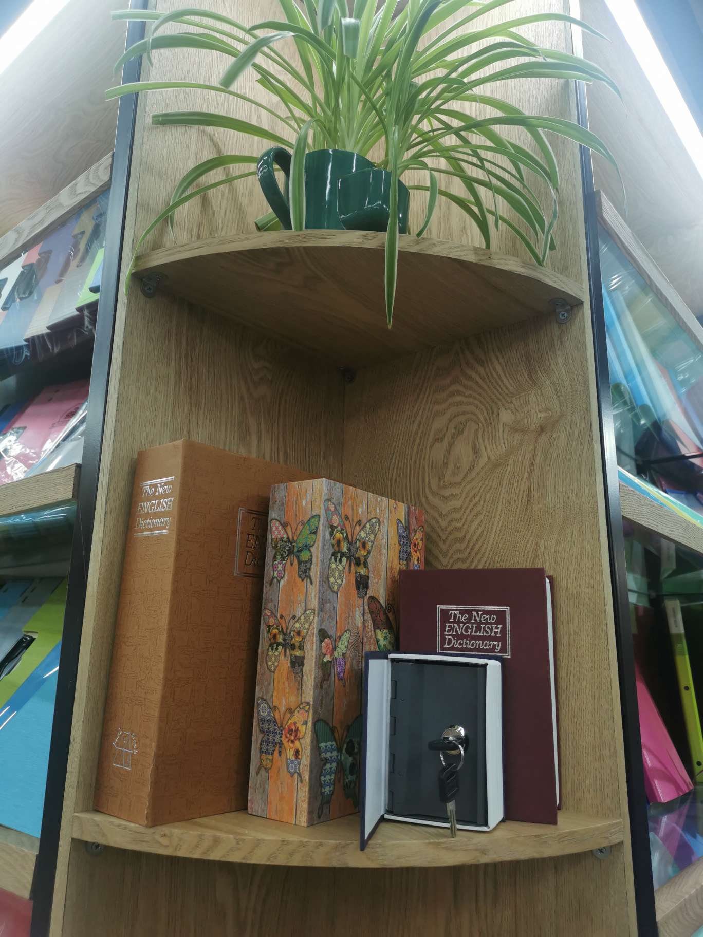 保管箱 钱箱 收纳箱详情图7