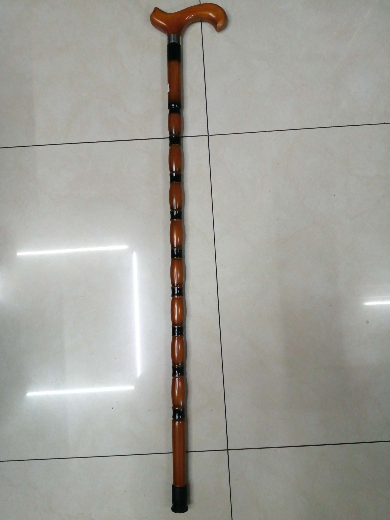 竹子拐杖，铝合金拐杖，款式多样，可打样生产详情图5