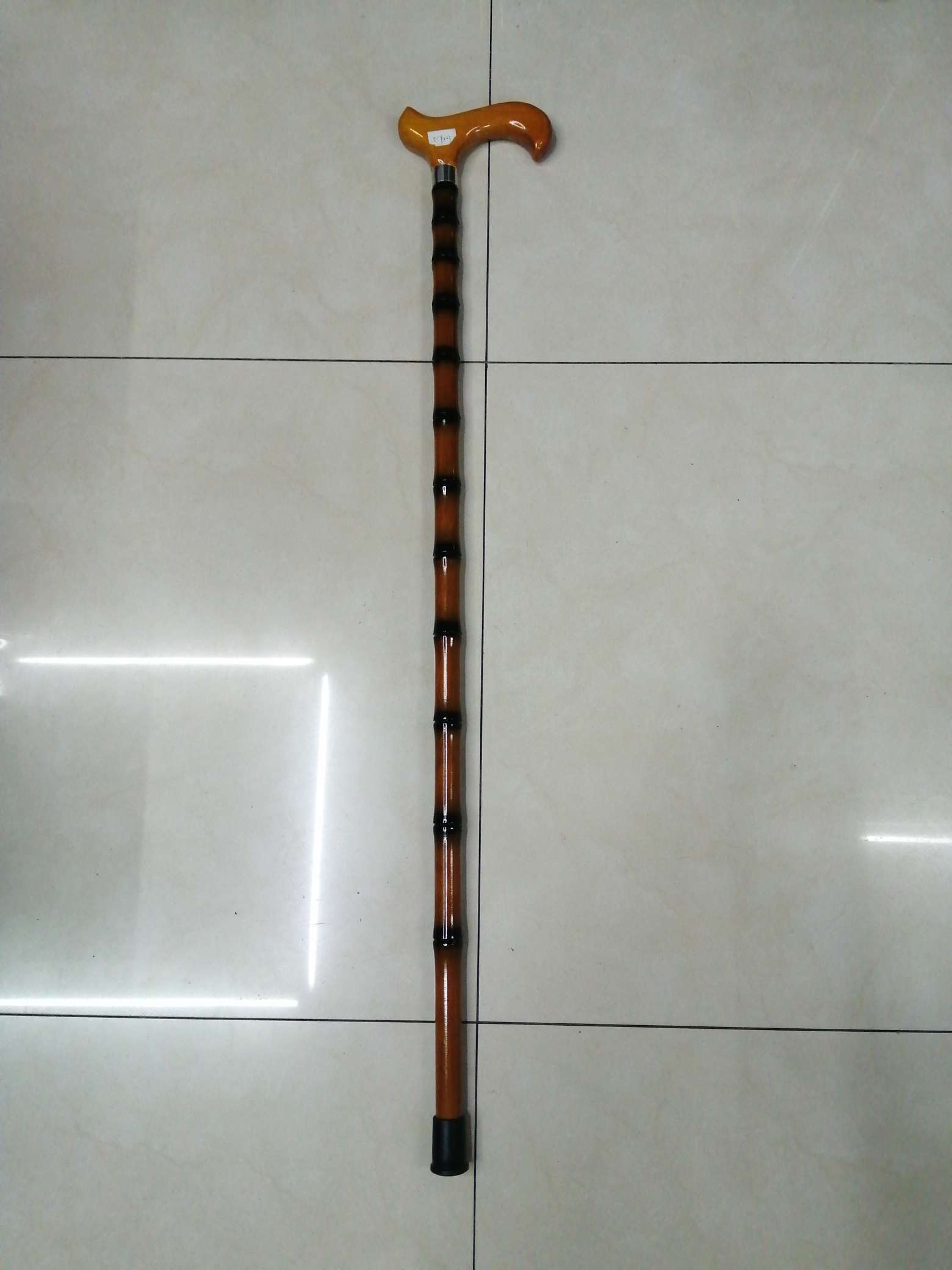 竹子拐杖，铝合金拐杖，款式多样，可打样生产详情图2