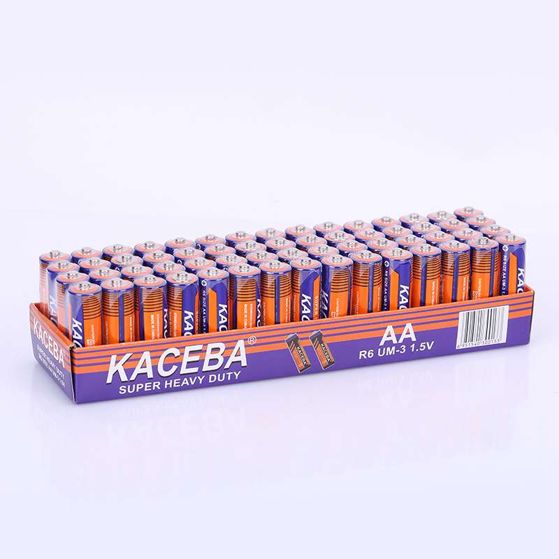 KACEBA   AA   AAA 电池