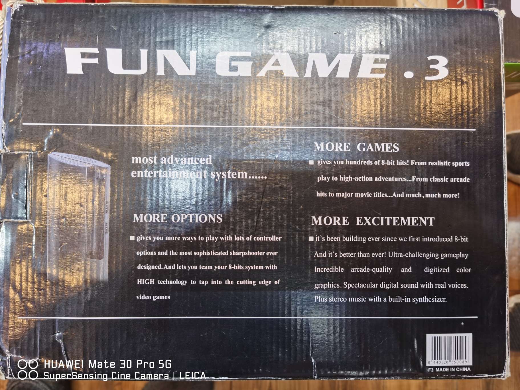 游戏机F3详情图6