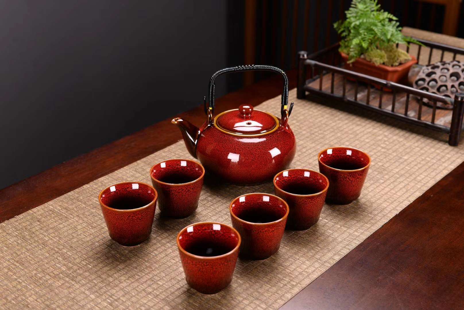 Yiwu quality tea sets