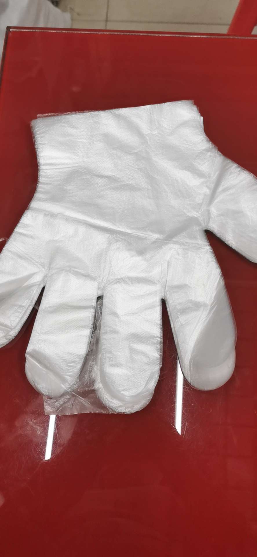 超大内膜袋。防水袋。框袋。浴桶袋。白底实物图