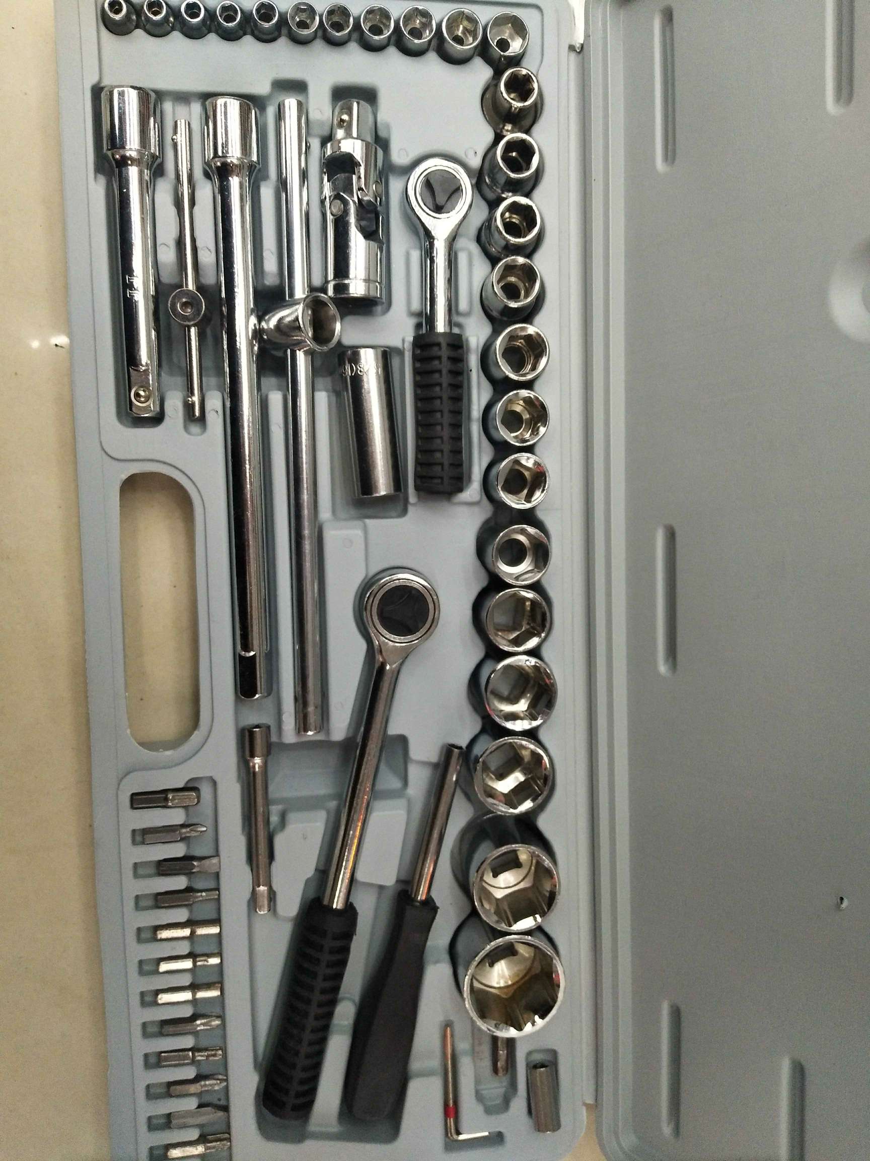 Big 52PC sleeve tool combination tool thumbnail