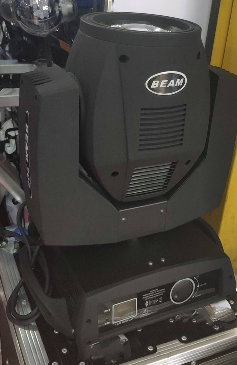 200 watts, 230 watts beam light, stage light, effect light thumbnail