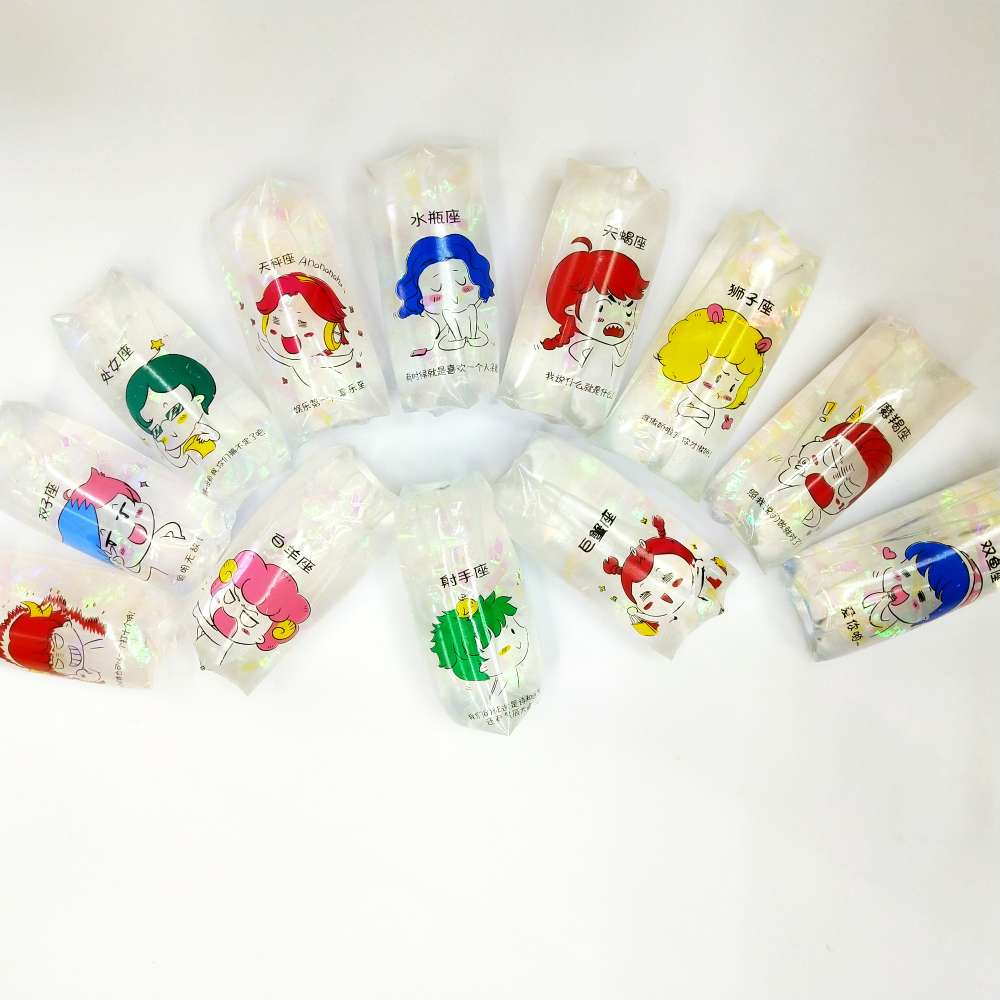 乐因奇品牌大号抓不住潮语流行语网红语印字款详情图6