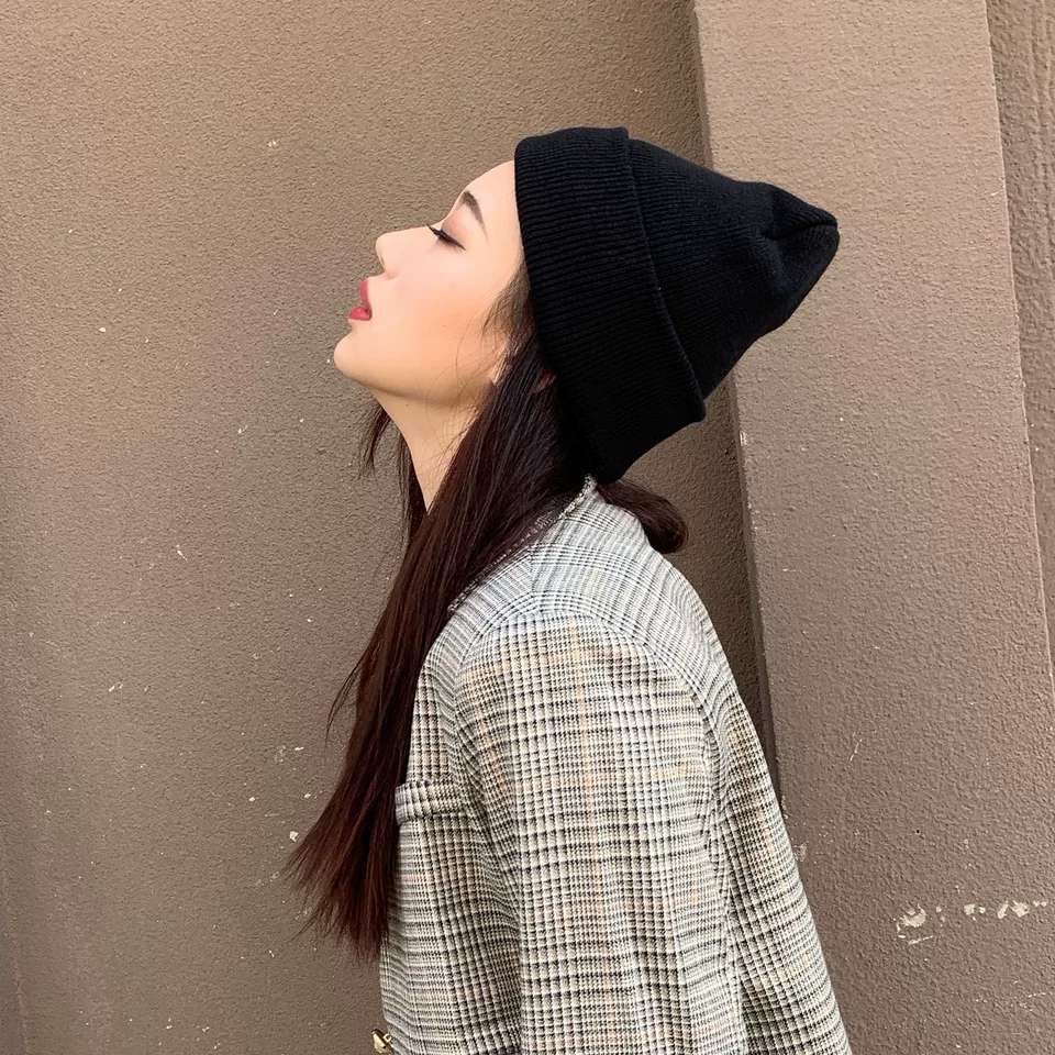 披肩帽/连体帽实物图