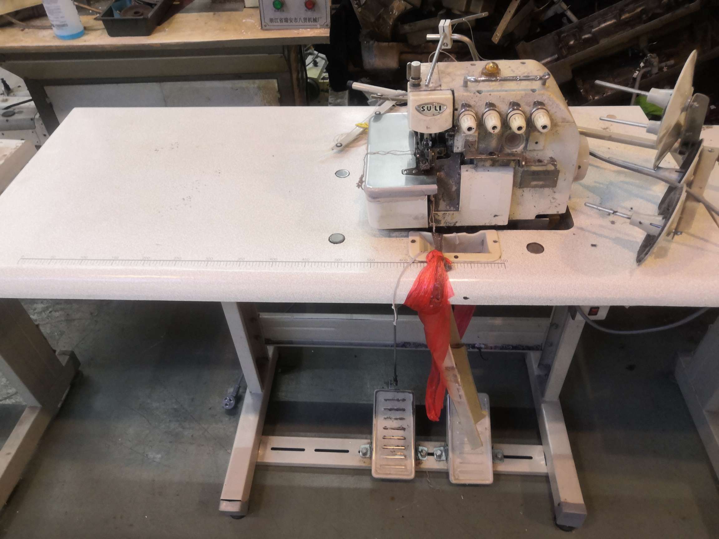 SUJI brand aircraft head recycling. Note: It's for recycling! Price negotiable!