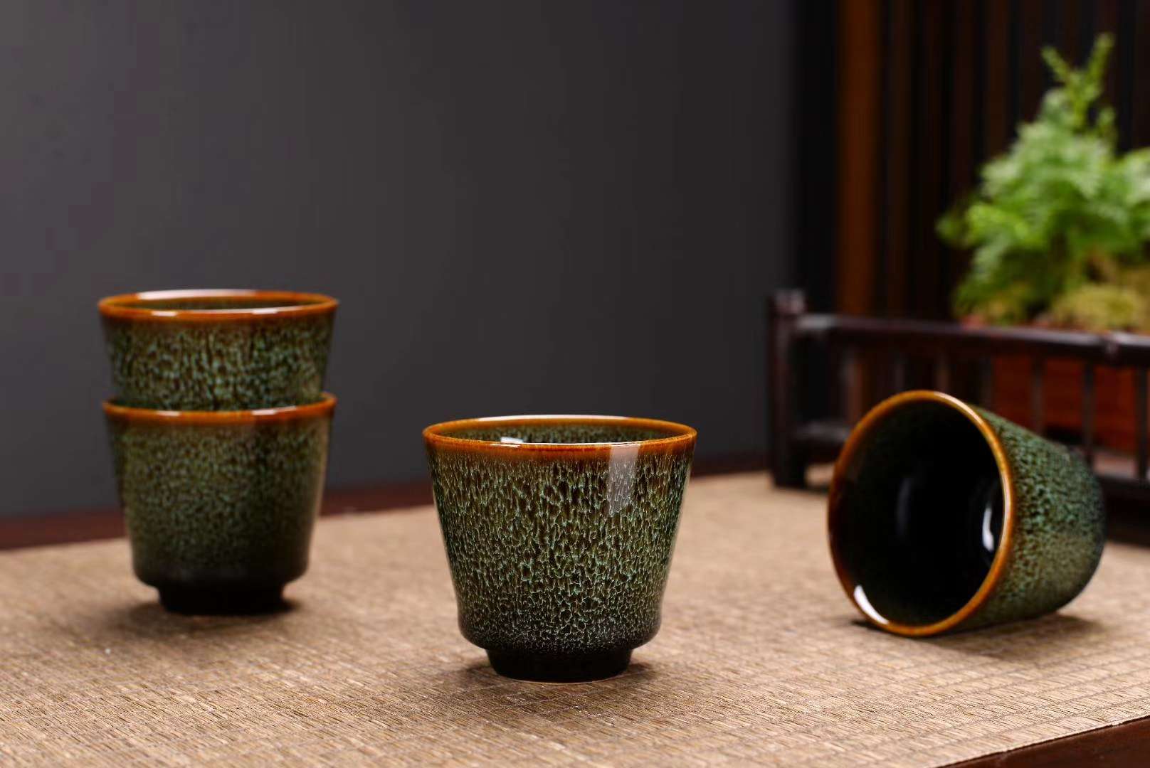 Yiwu quality tea sets details Picture