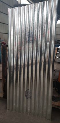 Manufacturer direct sales quality assurance galvanized corrugated board