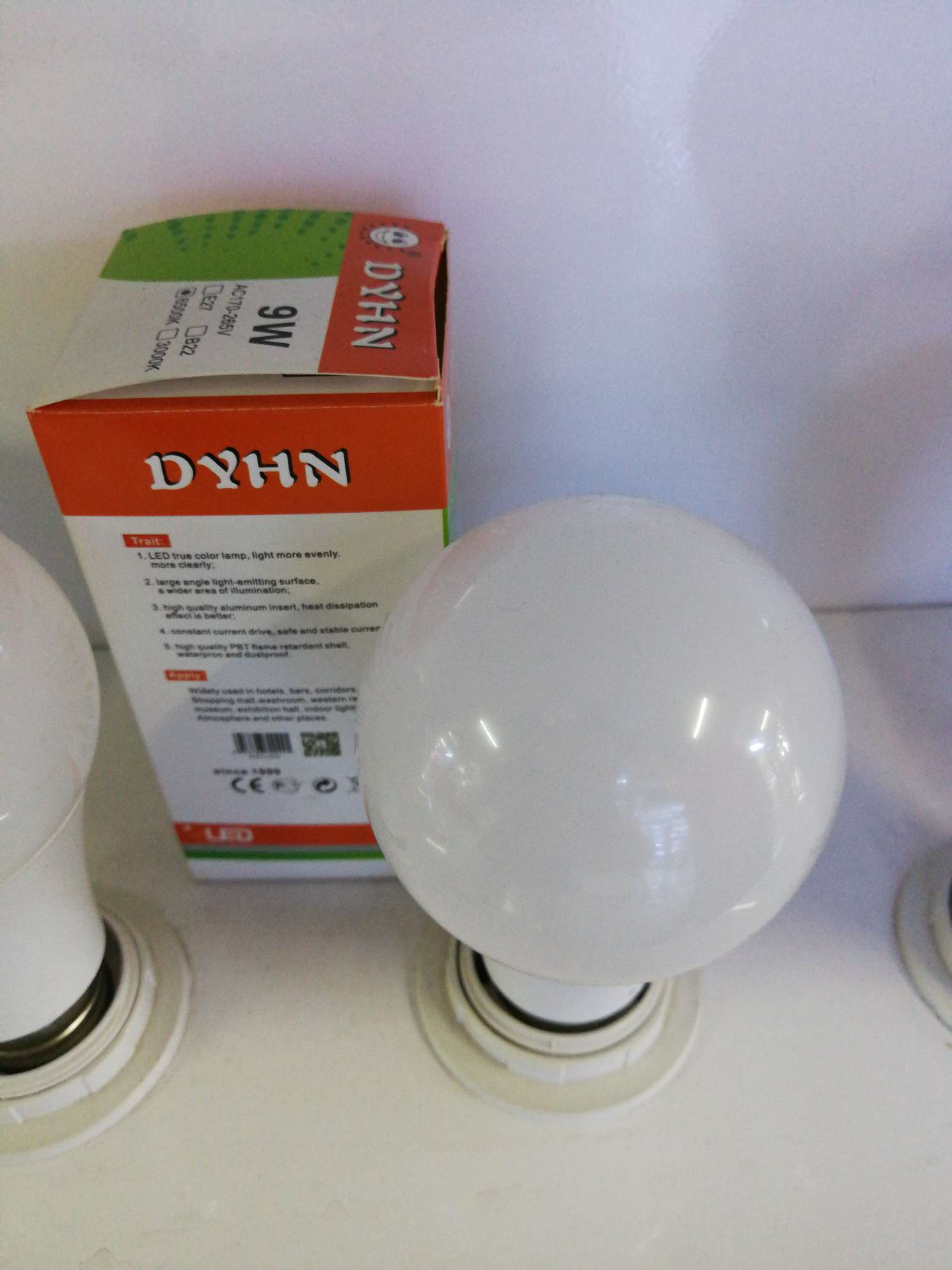 lamp details Picture