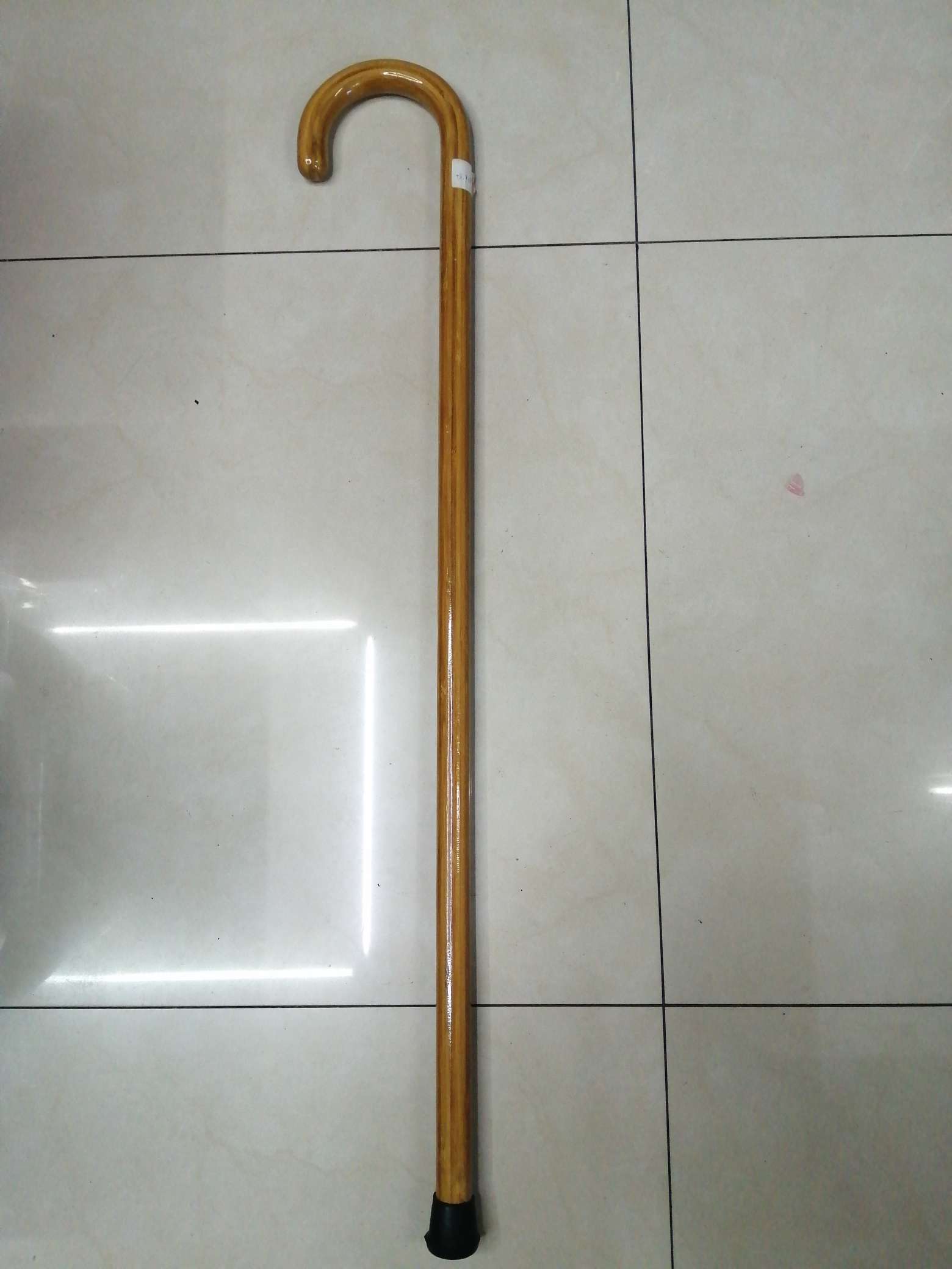 竹子拐杖，铝合金拐杖，款式多样，可打样生产详情图1